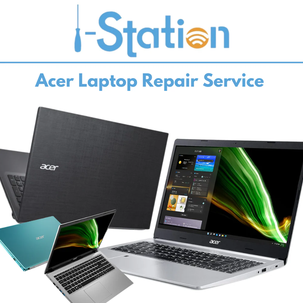 [13" inch] [Non-Touch Screen] Acer Laptop Repair Service