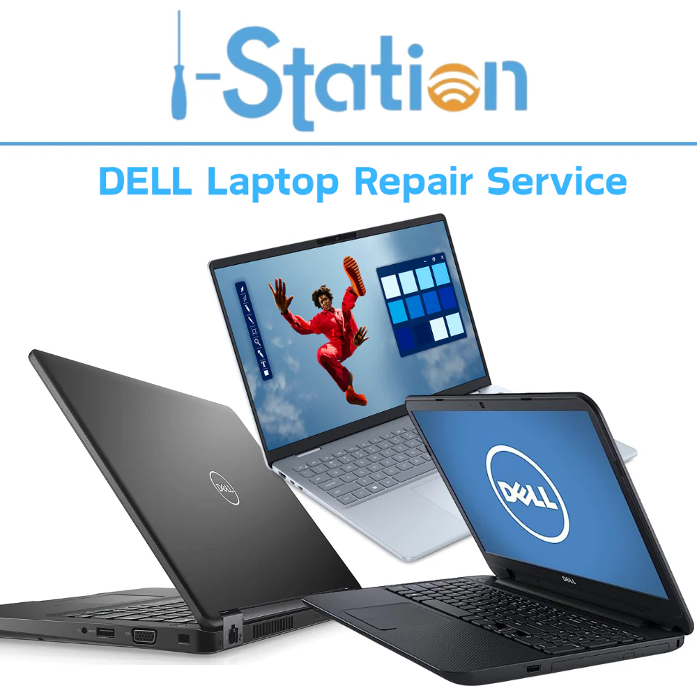 [14" inch] [Touch Screen] DELL Laptop Repair Service - Image 7