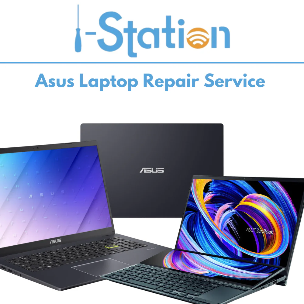 [13" inch] [Touch Screen] Asus Laptop Repair Service