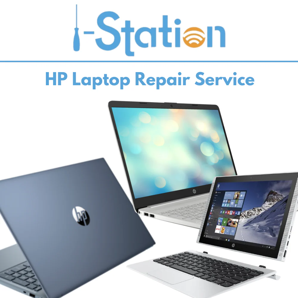 [13" inch] [Touch Screen] HP Laptop Repair Service