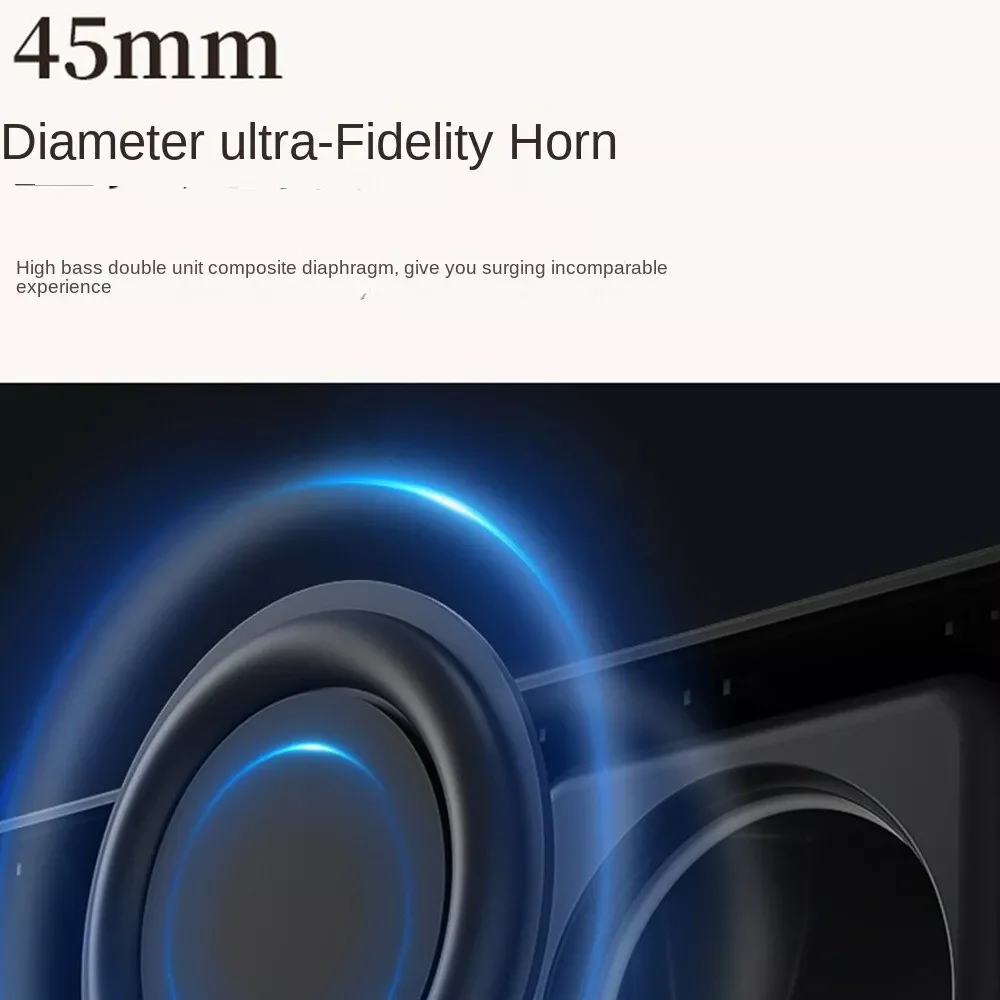 [2 IN 1][USB Port] Portable Desktop Decoration Vinyl Record Style Wireless Clock Bluetooth Speaker - Image 8