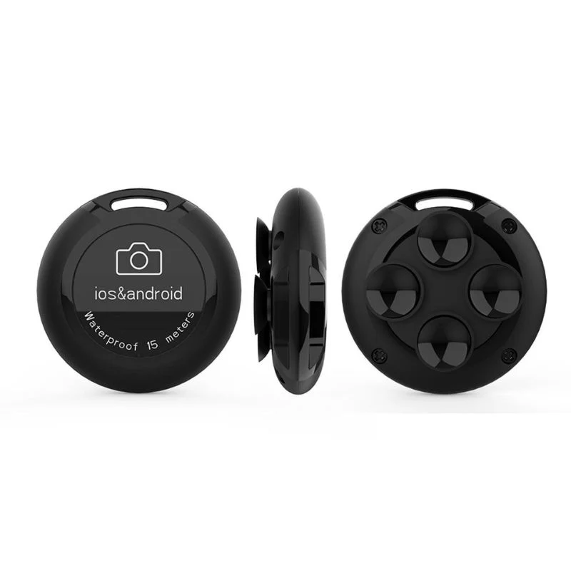 [36x10mm] IP68 15 Meter 48ft Depth Waterproof Wireless Bluetooth Remote Control Button Photo Taking - Image 7