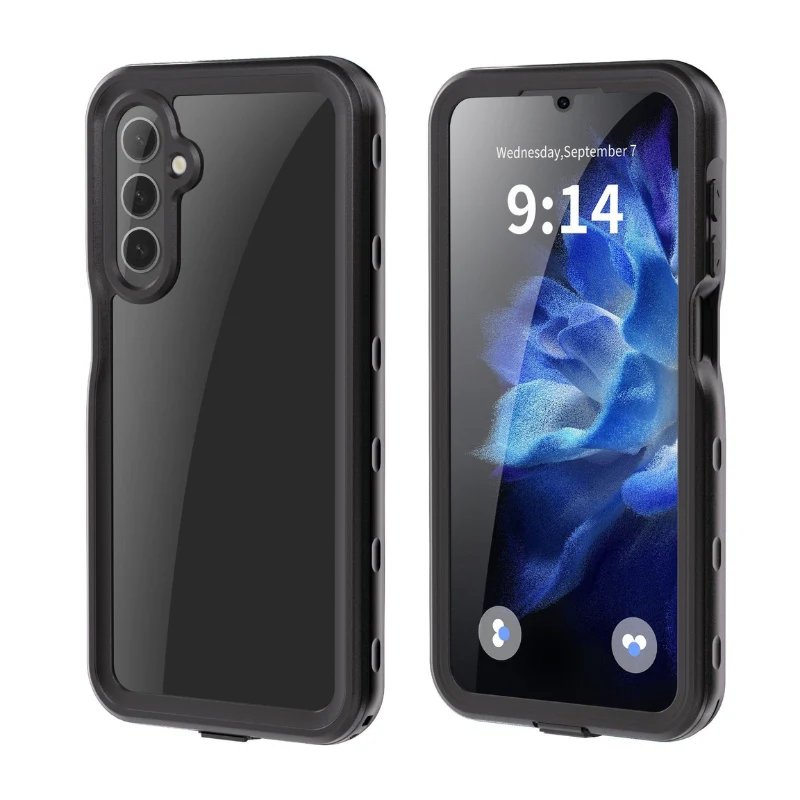 [A Series] Samsung Galaxy A32 5G (A326) - Redpepper IP68 Waterproof Heavy Duty Tough Armor Case