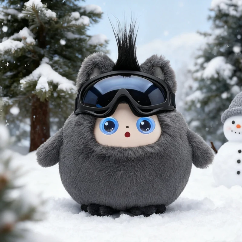 AI Interactive Plush Companion Doll – ChatGPT, Doubao & DeepSeek Enabled | App-Controlled, Multi-Mode, LED Mood Eyes, Haptic Feedback - Image 3