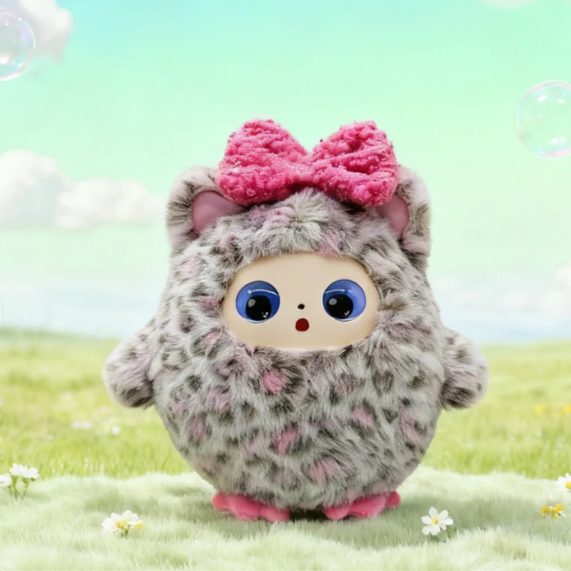 AI Interactive Plush Companion Doll – ChatGPT, Doubao & DeepSeek Enabled | App-Controlled, Multi-Mode, LED Mood Eyes, Haptic Feedback - Image 4