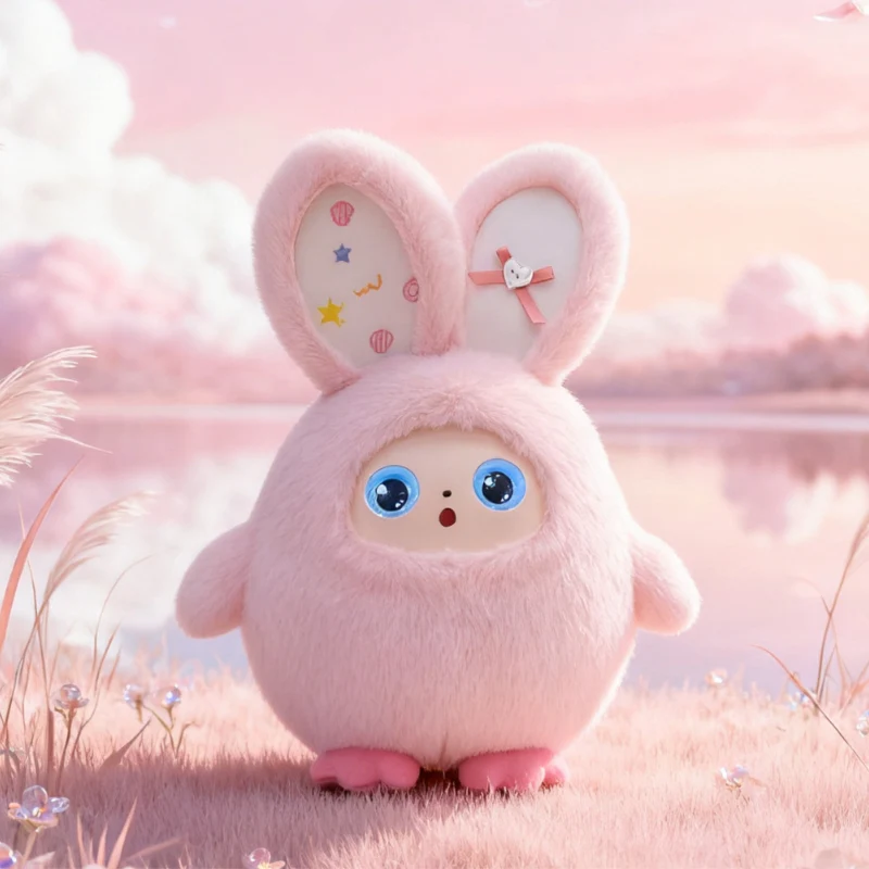 AI Interactive Plush Companion Doll – ChatGPT, Doubao & DeepSeek Enabled | App-Controlled, Multi-Mode, LED Mood Eyes, Haptic Feedback - Image 6