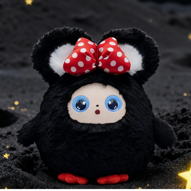 AI Interactive Plush Companion Doll – ChatGPT, Doubao & DeepSeek Enabled | App-Controlled, Multi-Mode, LED Mood Eyes, Haptic Feedback - Image 7