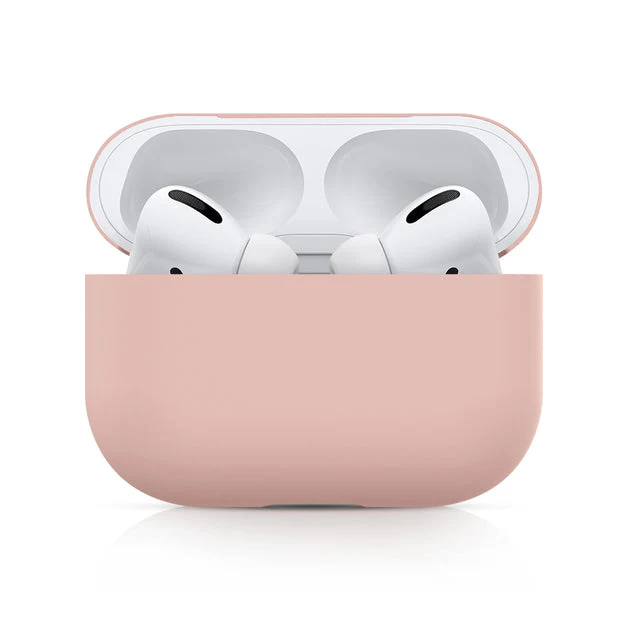 AirPods 3 TPU Silicone Slim Light Protective Cover Case - Image 3