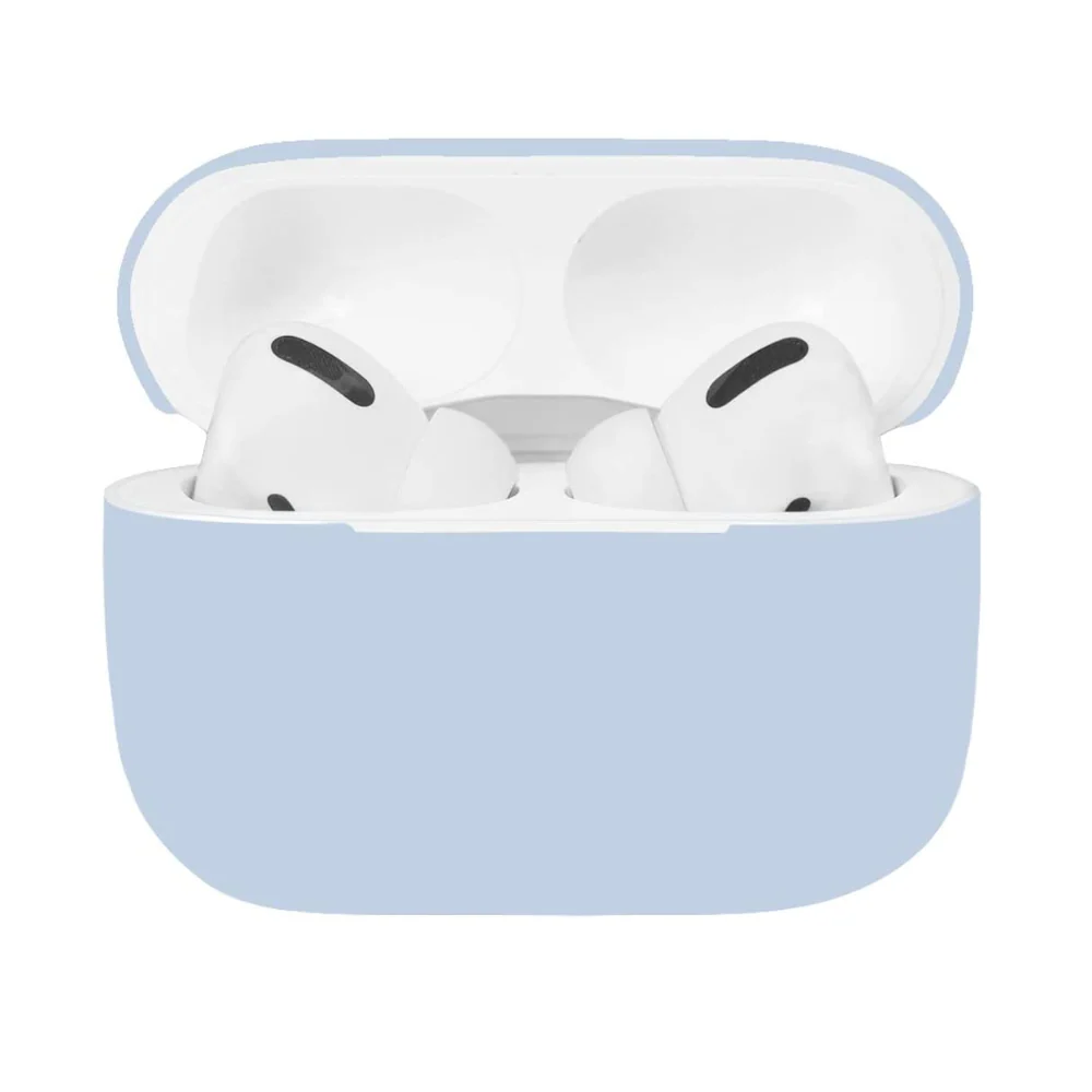 AirPods 3 TPU Silicone Slim Light Protective Cover Case - Image 4
