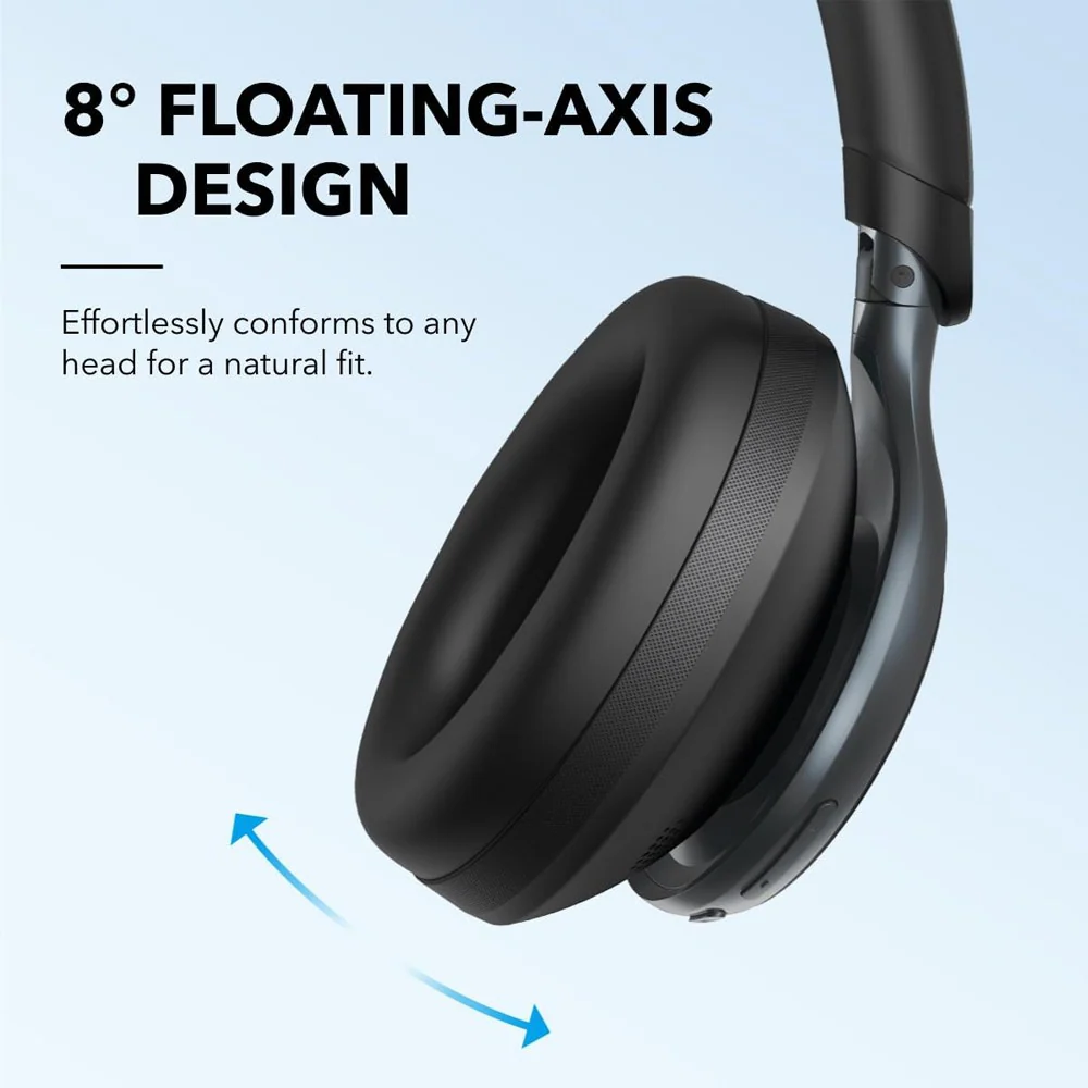 Anker Soundcore Space One Headphone (A3035) - Image 3
