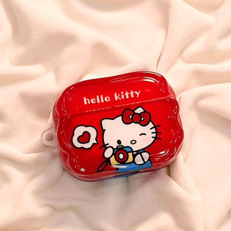 Apple Airpods 1/2 - Cartoon Silicone Anti-Drop Protective Case - Image 3