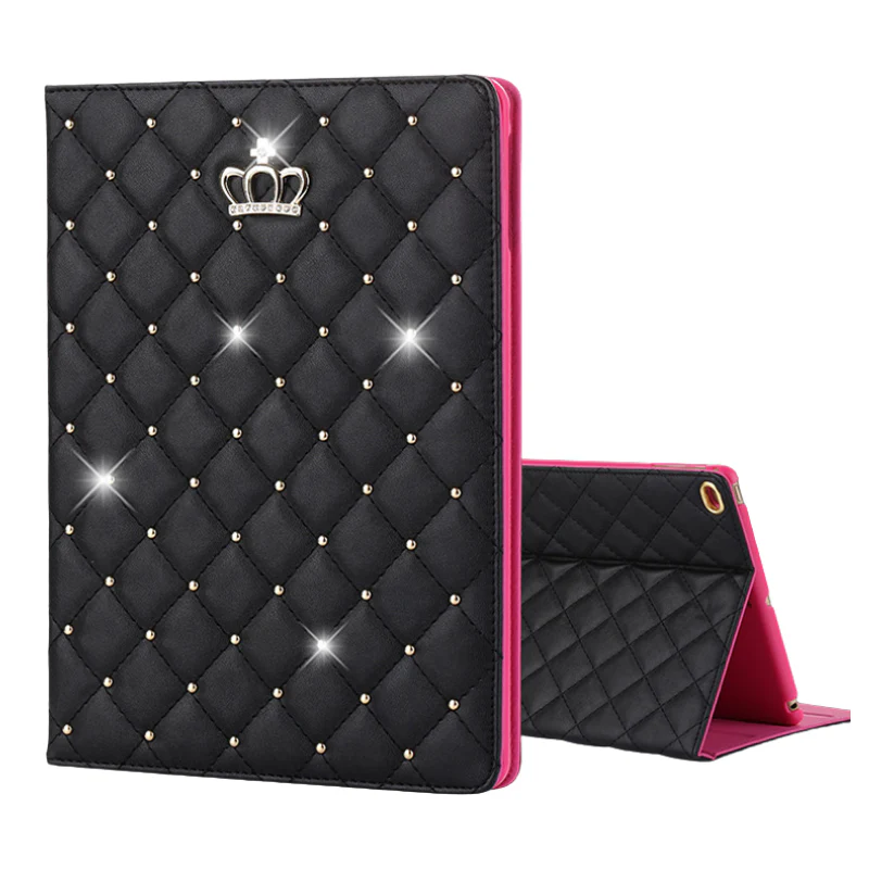 Apple iPad 10.9/11'' 10/11th Gen (2022/2025) Smart Full-cover Leather Flip Case