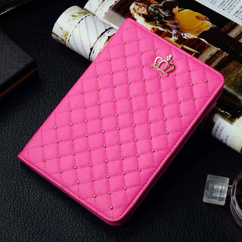 Apple iPad 10.9/11'' 10/11th Gen (2022/2025) Smart Full-cover Leather Flip Case - Image 13