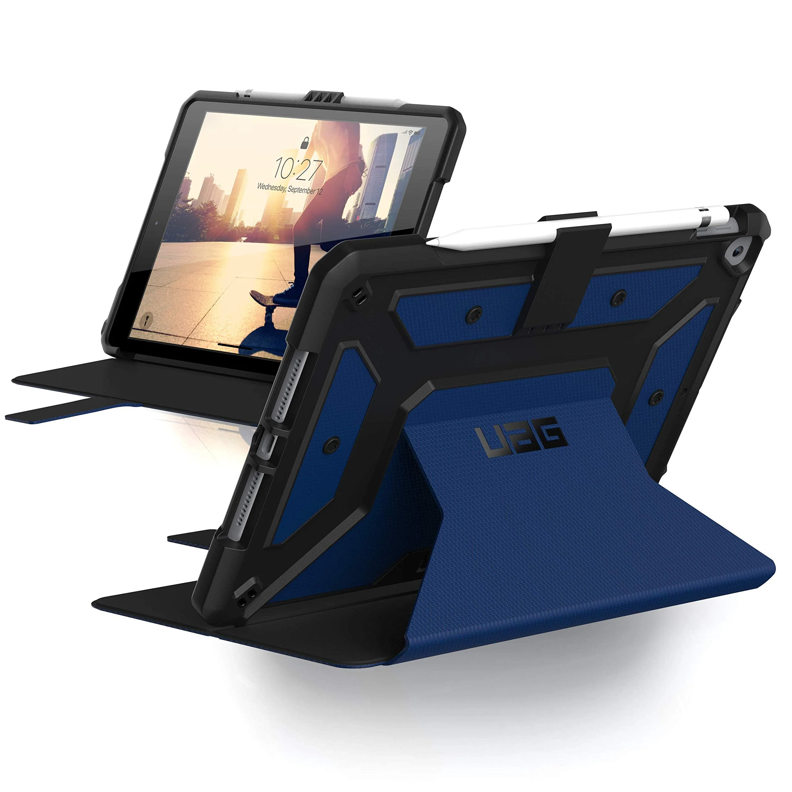 Apple iPad 2017/2018/Air 2/Pro 1st 9.7" UAG Metropolis Heavy Duty Tough Rugged Case Cover - Image 8