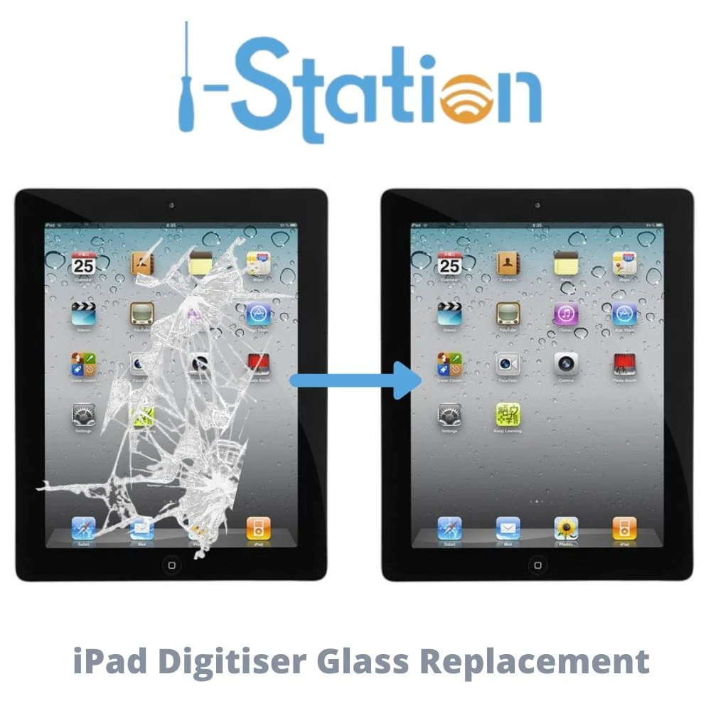 Apple iPad 4 Repair Service - Image 2