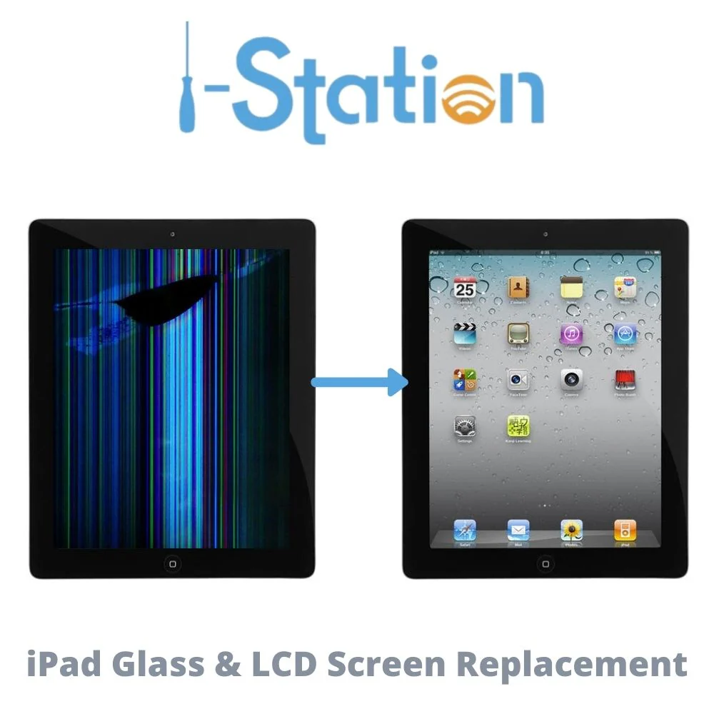 Apple iPad 4 Repair Service - Image 3
