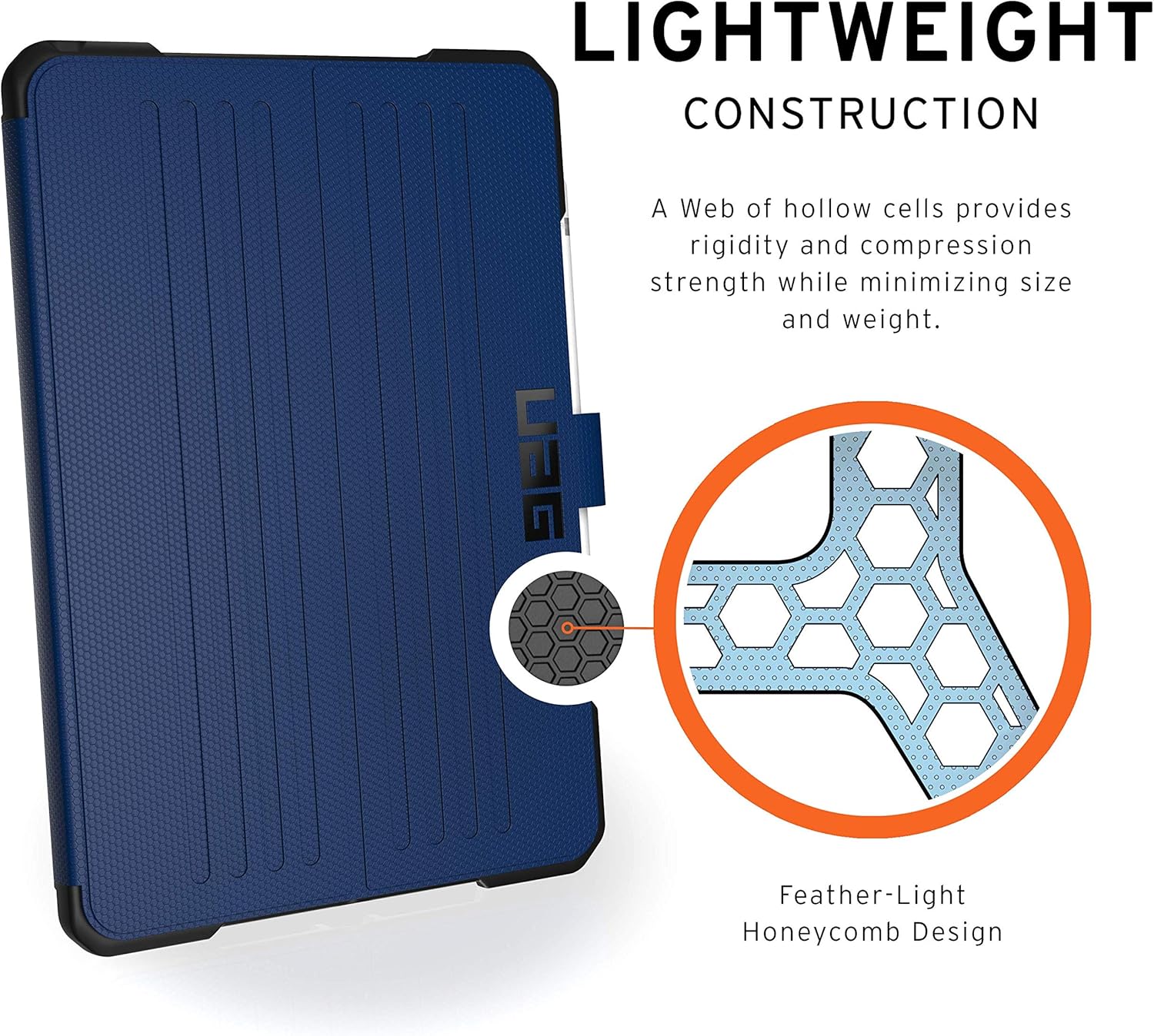 Apple iPad 2017/2018/Air 2/Pro 1st 9.7" UAG Metropolis Heavy Duty Tough Rugged Case Cover - Image 3