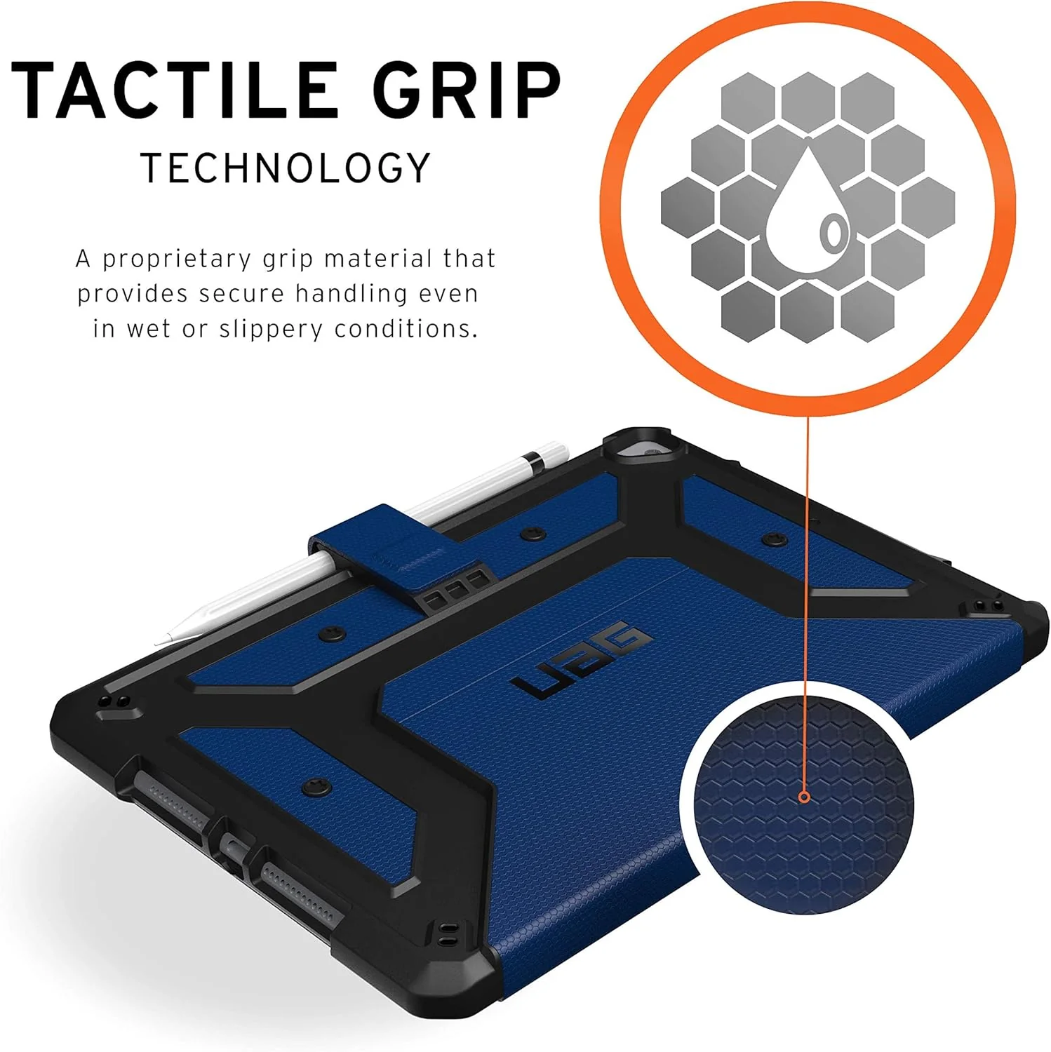 Apple iPad 2017/2018/Air 2/Pro 1st 9.7" UAG Metropolis Heavy Duty Tough Rugged Case Cover - Image 6