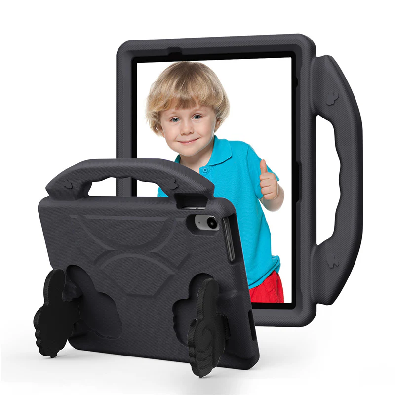 Apple iPad 7/8/9 10.2'' 7/8/9th Gen (2019/2020/2021) Kids Full-cover Silicone Shockproof Case - Image 12
