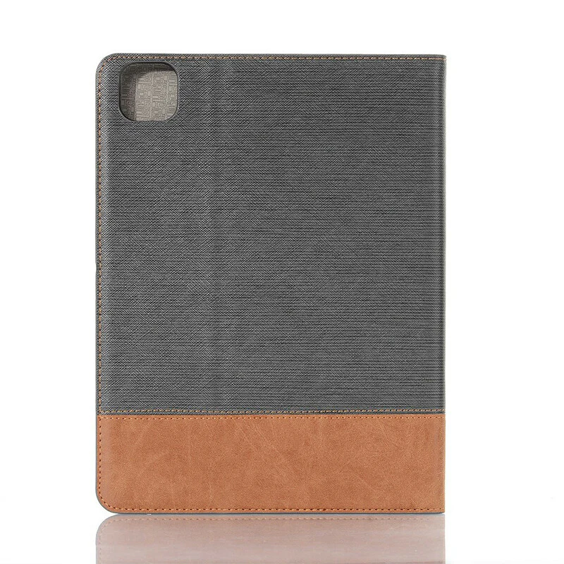 Apple iPad Air 13-inch M2/M3/M4 (2024/2025/2026) Leather Shockproof Book Style Tablet Case - Image 4