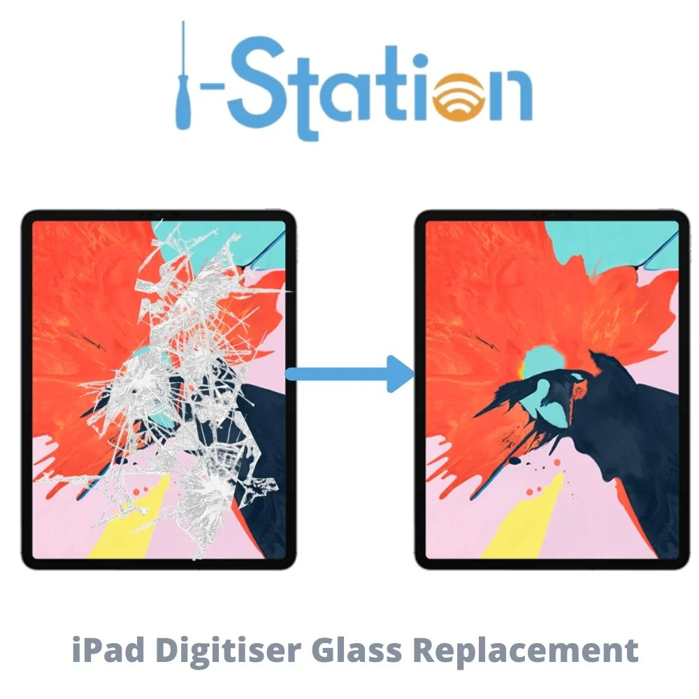 Apple iPad Pro 13-inch (M4) (2024) Repair Service - Image 6