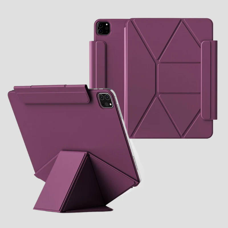 Apple iPad Mini 6/7 8.3'' 6/7th Gen (2021/2024) Multifunctional Dual-Sided Magnetic Foldable Case