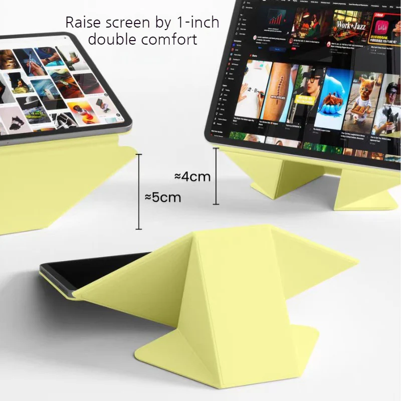 Apple iPad Mini 6/7 8.3'' 6/7th Gen (2021/2024) Multifunctional Dual-Sided Magnetic Foldable Case - Image 8