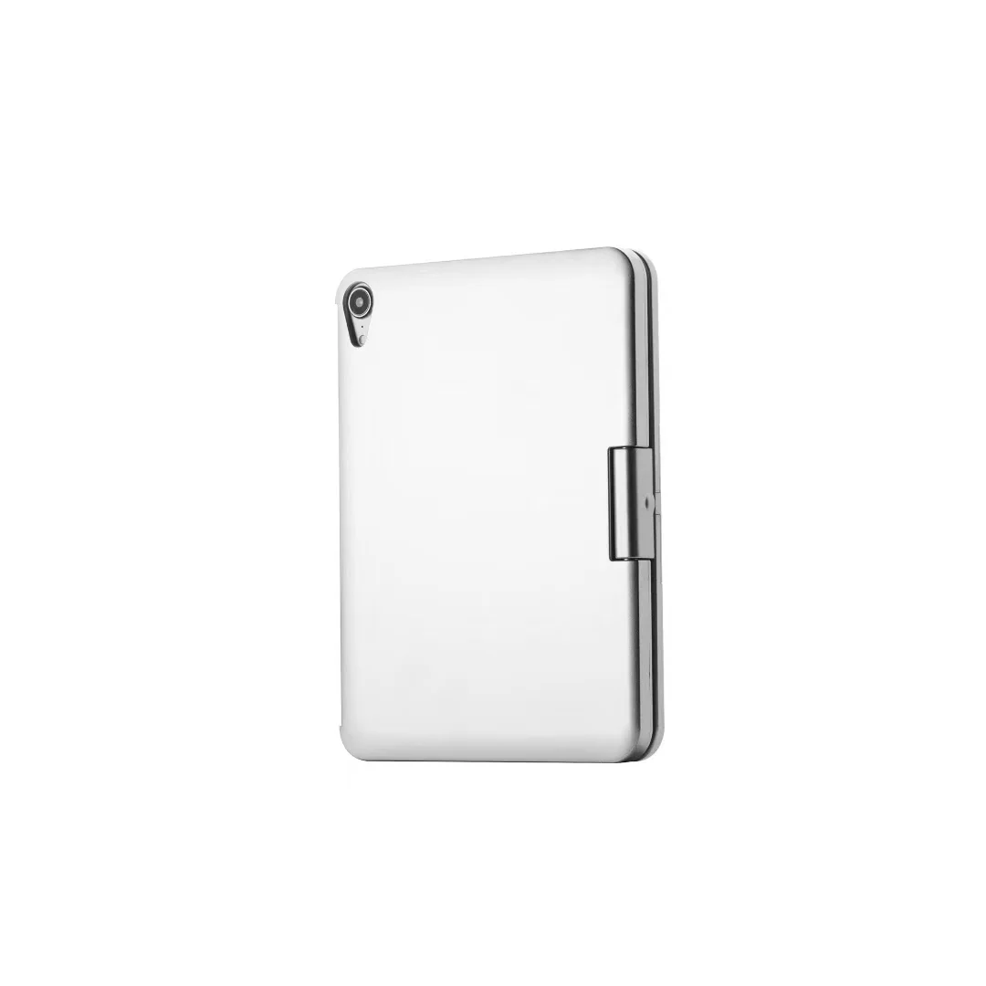 Apple iPad Mini 6/7 8.3'' 6/7th Gen (2021/2024) 360° Rotating Wireless Touchpad Keyboard Flip Cover Case - Image 11