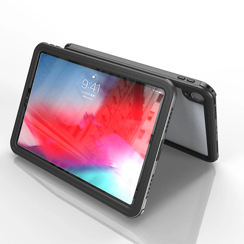 Apple iPad Pro 11" 2018 Version Shellbox Waterproof Heavy Duty Lifeproof Style Case - Image 3