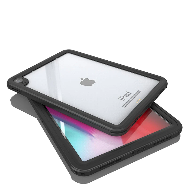 Apple iPad Pro 11" 2018 Version Shellbox Waterproof Heavy Duty Lifeproof Style Case - Image 4