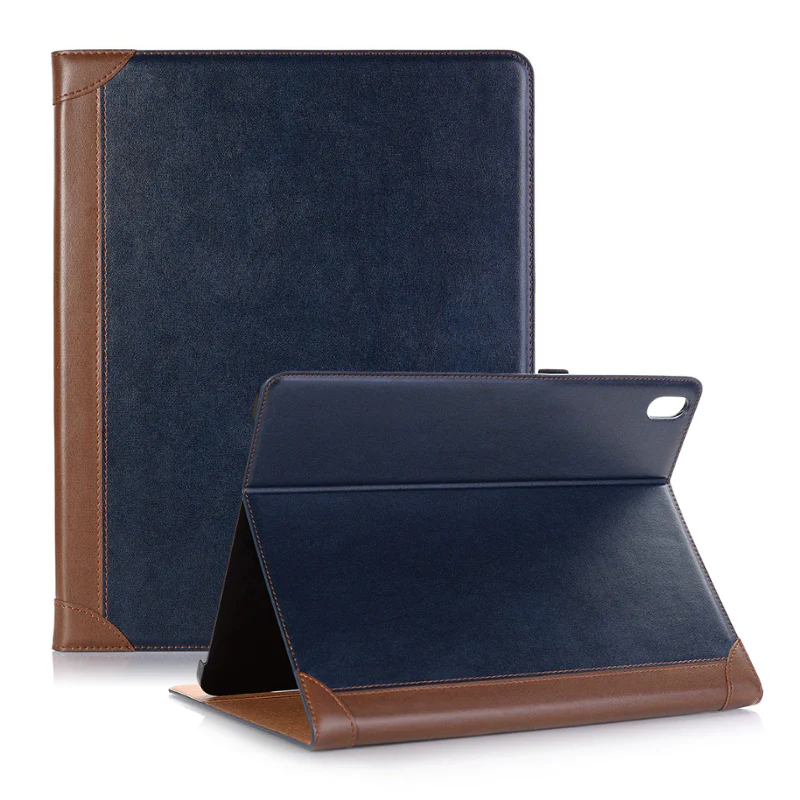 Apple iPad Pro 10.5 & Air 3 3rd Gen (2019) Leather Shockproof Book Style Tablet Case