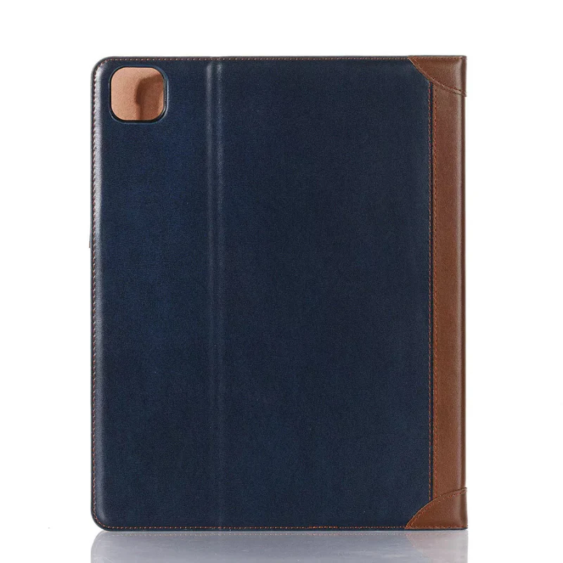 Apple iPad Pro 10.5 & Air 3 3rd Gen (2019) Leather Shockproof Book Style Tablet Case - Image 2