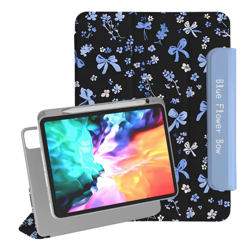 Apple iPad Mini 6/7 8.3'' 6/7th Gen (2021/2024) Slim Double-Sided Clip Protective Case