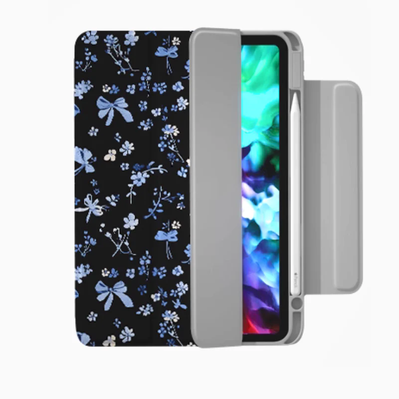 Apple iPad Mini 6/7 8.3'' 6/7th Gen (2021/2024) Slim Double-Sided Clip Protective Case - Image 10
