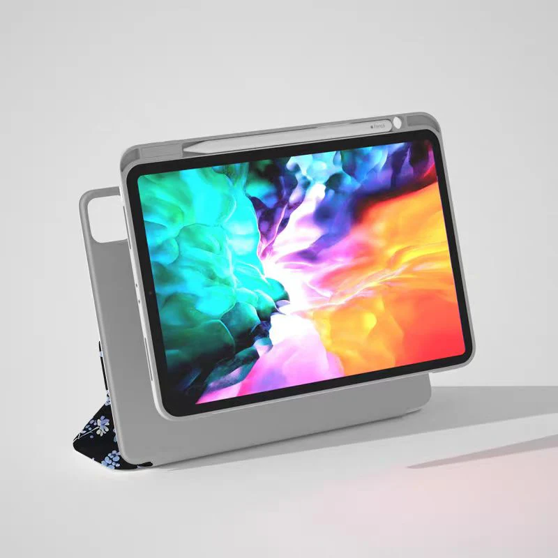 Apple iPad Mini 6/7 8.3'' 6/7th Gen (2021/2024) Slim Double-Sided Clip Protective Case - Image 5