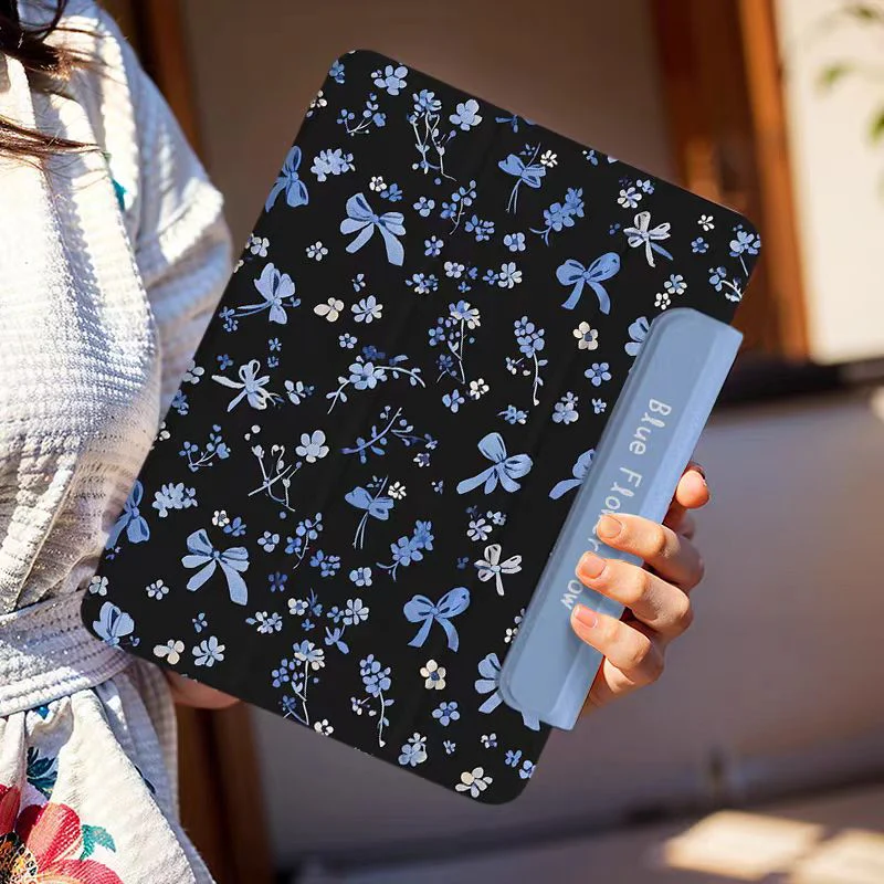 Apple iPad Mini 6/7 8.3'' 6/7th Gen (2021/2024) Slim Double-Sided Clip Protective Case - Image 7