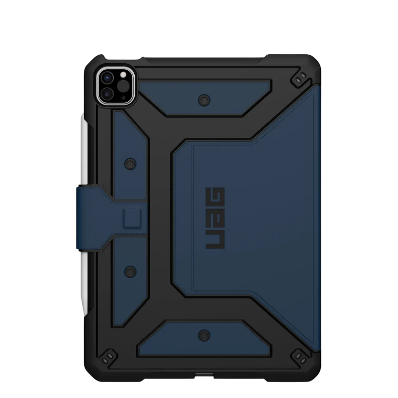 Apple iPad Pro 13-inch M4/M5 (2024/2025) UAG Metropolis Heavy Duty Tough Rugged Case - Image 3