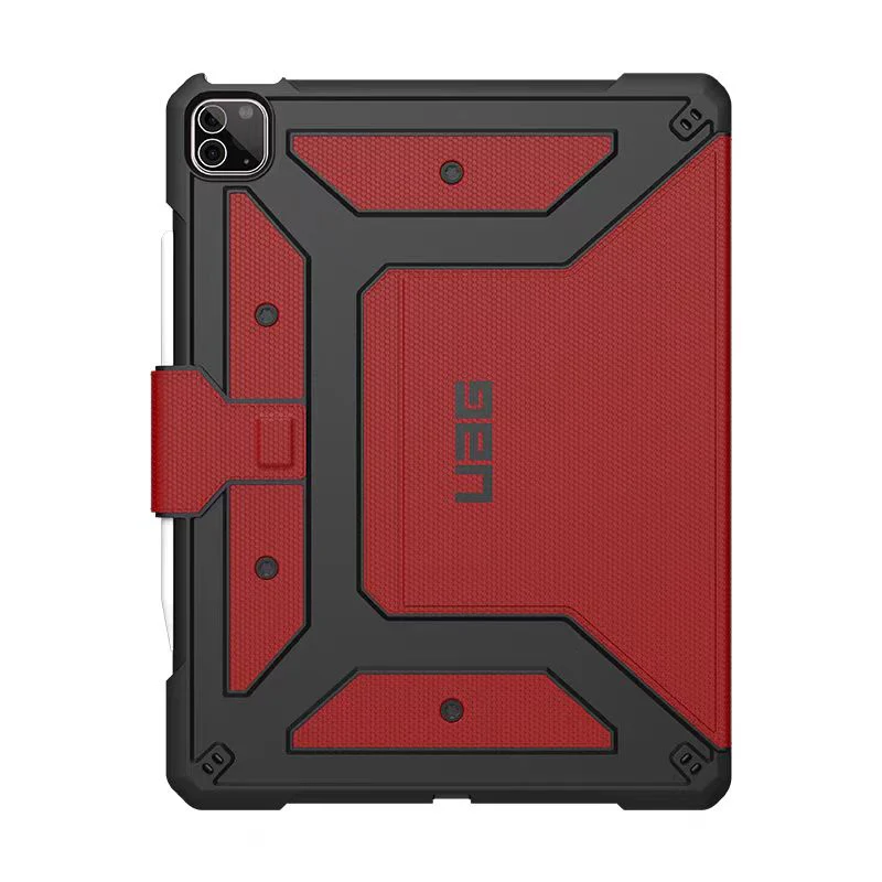 Apple iPad Pro 13-inch M4/M5 (2024/2025) UAG Metropolis Heavy Duty Tough Rugged Case - Image 9