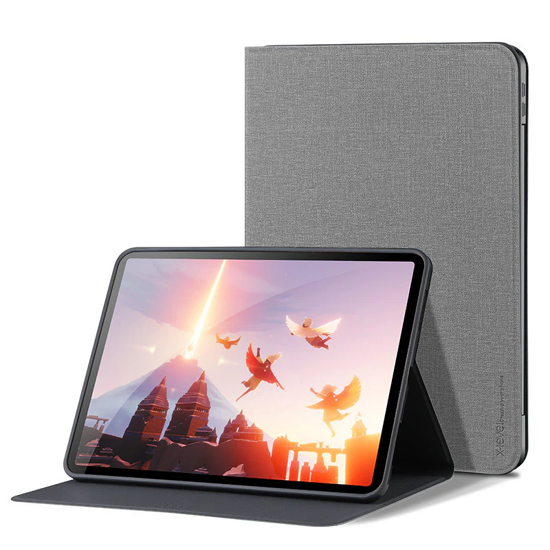 Apple iPad Pro 11-inch 1st/2nd/3rd/4th Gen (2018/2020/2021/2022) Stylish Lightweight Flip Shockproof Protective Case - Image 2