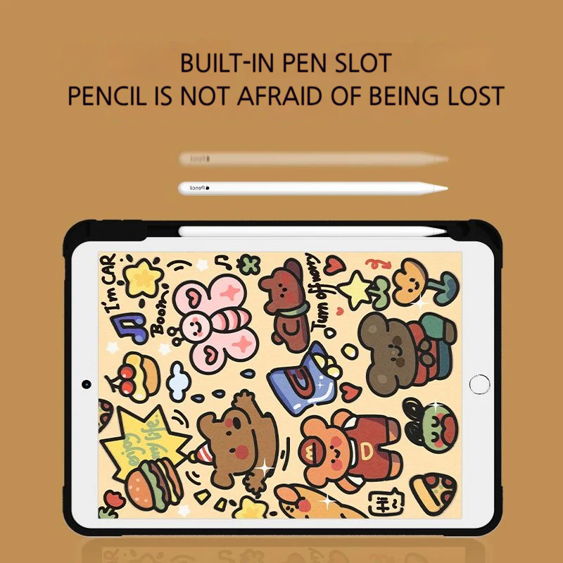 Apple iPad Pro 12.9-inch 3rd4/5/6th Gen (2018/2020/2021/2022) 360° Degree Rotate Stand Shockproof Flip Case - Image 5