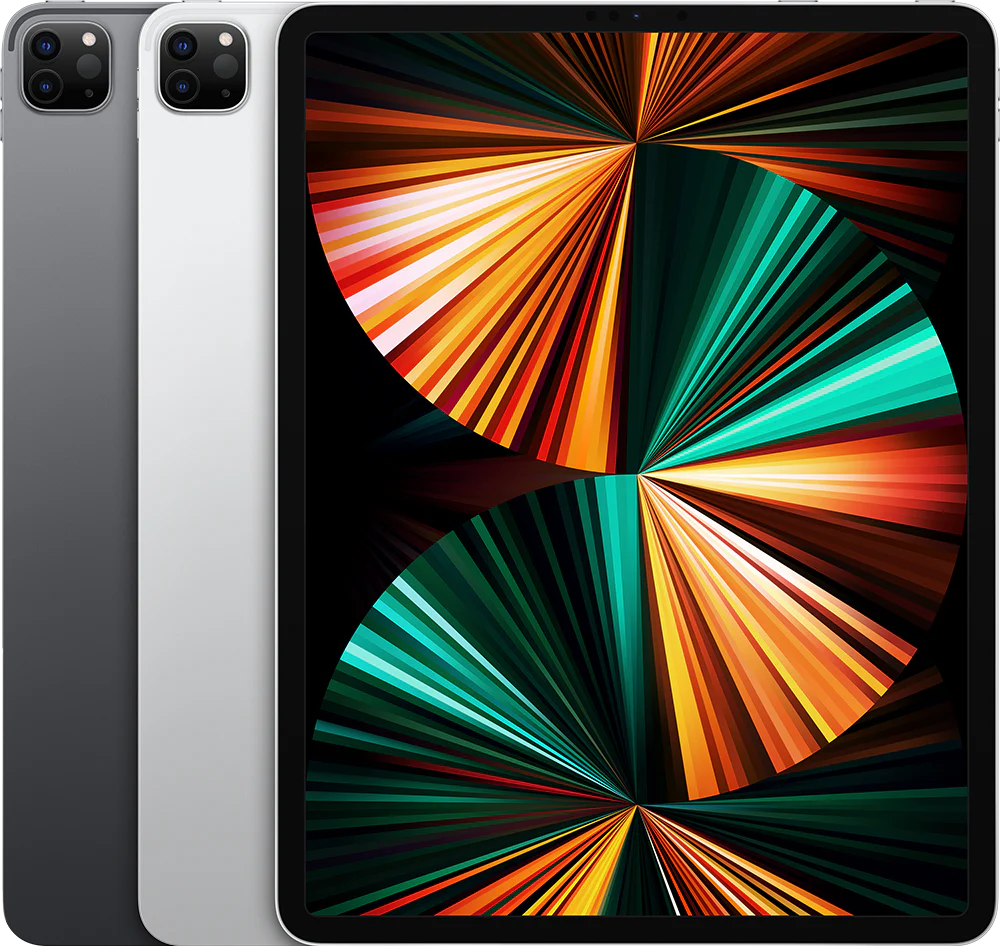 Apple iPad Pro 12.9-inch (5th generation) (2021) Repair Service - Image 2