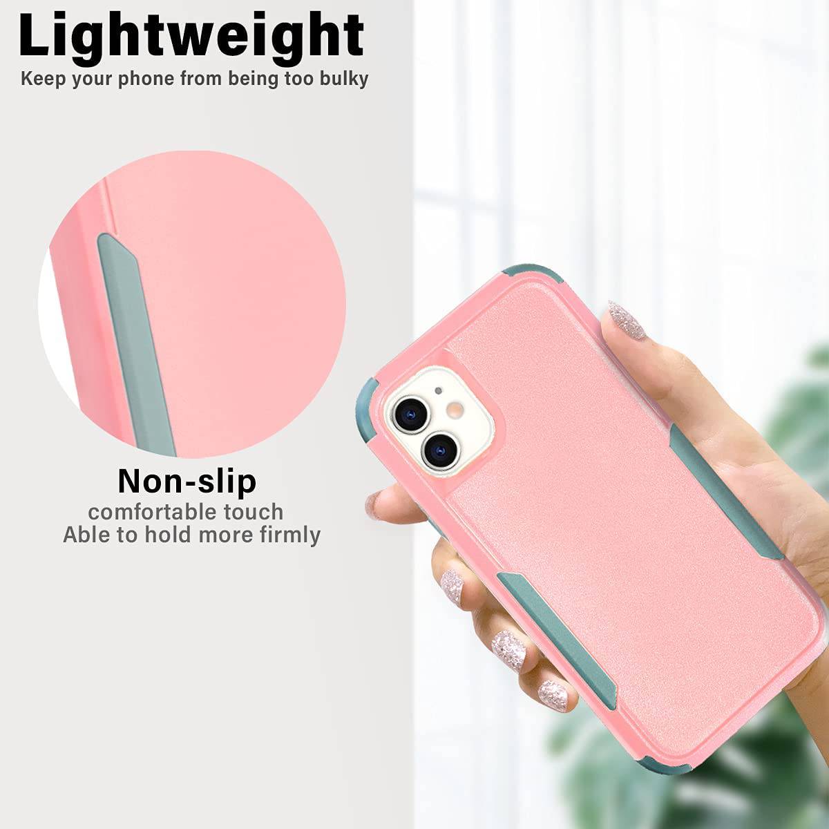 Apple iPhone 12/Mini/Pro/Max Adventurer Commuter Heavy Duty Drop Proof Case - Image 12