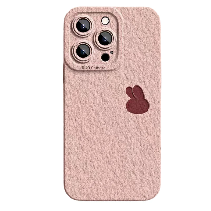 Apple iPhone 15/Plus/Pro/Pro Max Liquid Silicone Full-wrap Anti-drop Essentials Series Case - Image 9