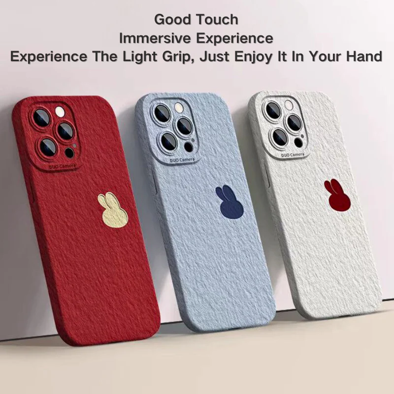 Apple iPhone 15/Plus/Pro/Pro Max Liquid Silicone Full-wrap Anti-drop Essentials Series Case - Image 3