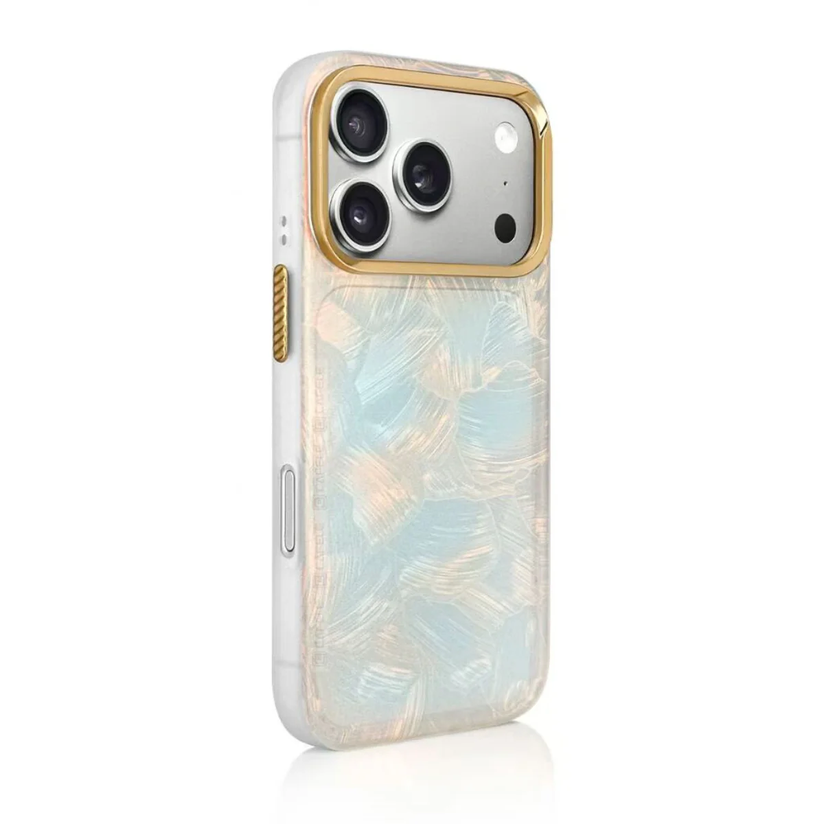 Apple iPhone 15/Pro/Max - Gradient Laser Anti-Drop Phone Case - Image 2