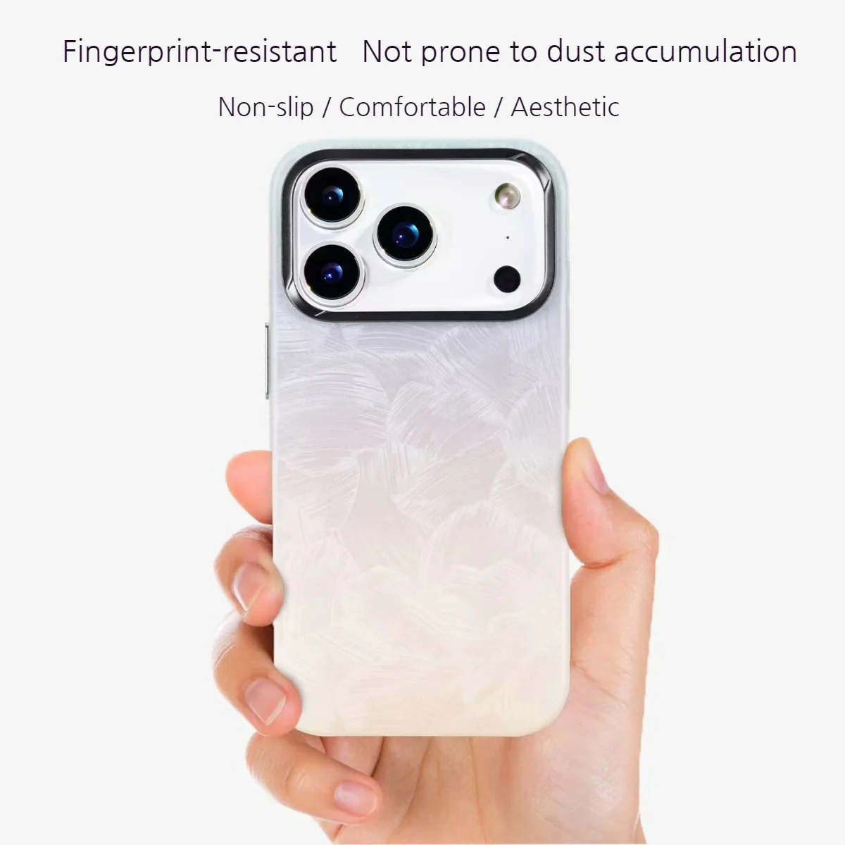 Apple iPhone 15/Pro/Max - Gradient Laser Anti-Drop Phone Case - Image 3