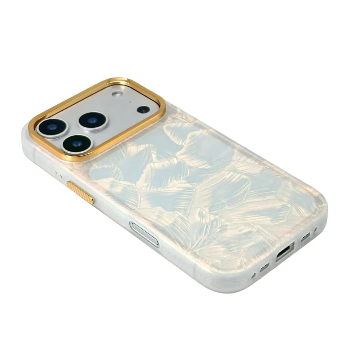 Apple iPhone 15/Pro/Max - Gradient Laser Anti-Drop Phone Case - Image 6