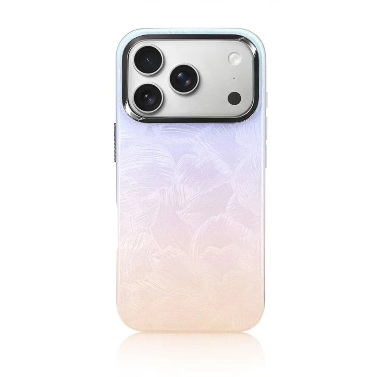 Apple iPhone 15/Pro/Max - Gradient Laser Anti-Drop Phone Case - Image 7