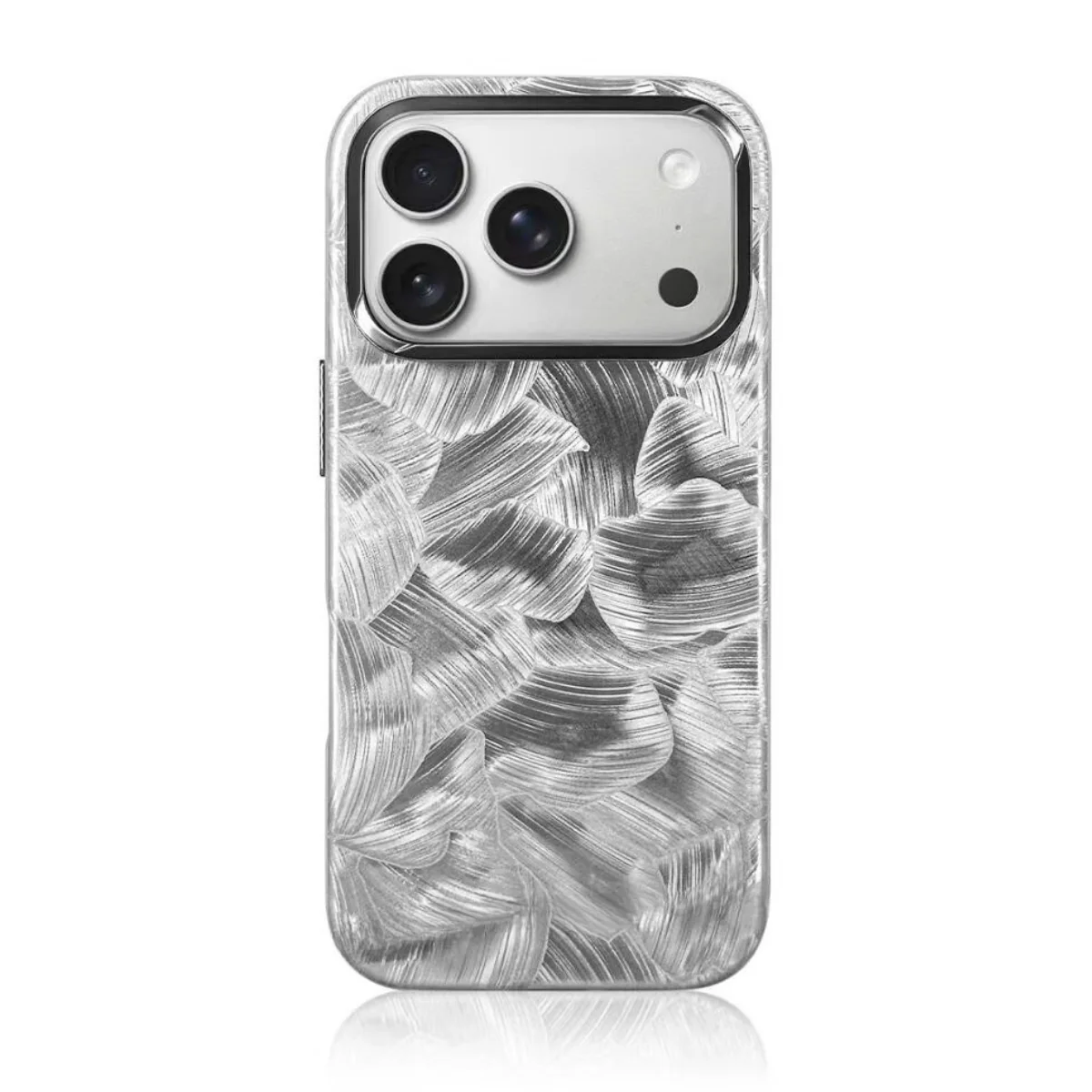 Apple iPhone 15/Pro/Max - Gradient Laser Anti-Drop Phone Case - Image 8
