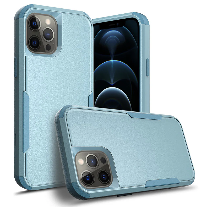Apple iPhone 12/Mini/Pro/Max Adventurer Commuter Heavy Duty Drop Proof Case - Image 15